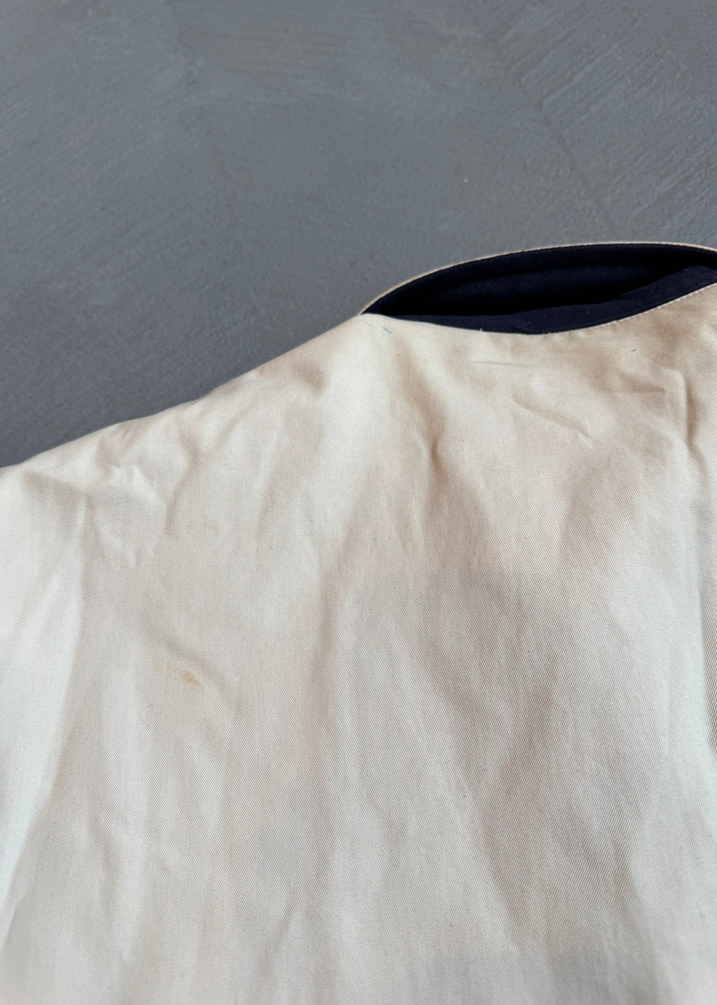 1990s Polo Ralph Lauren Reversible Cashmere Blend Jacket