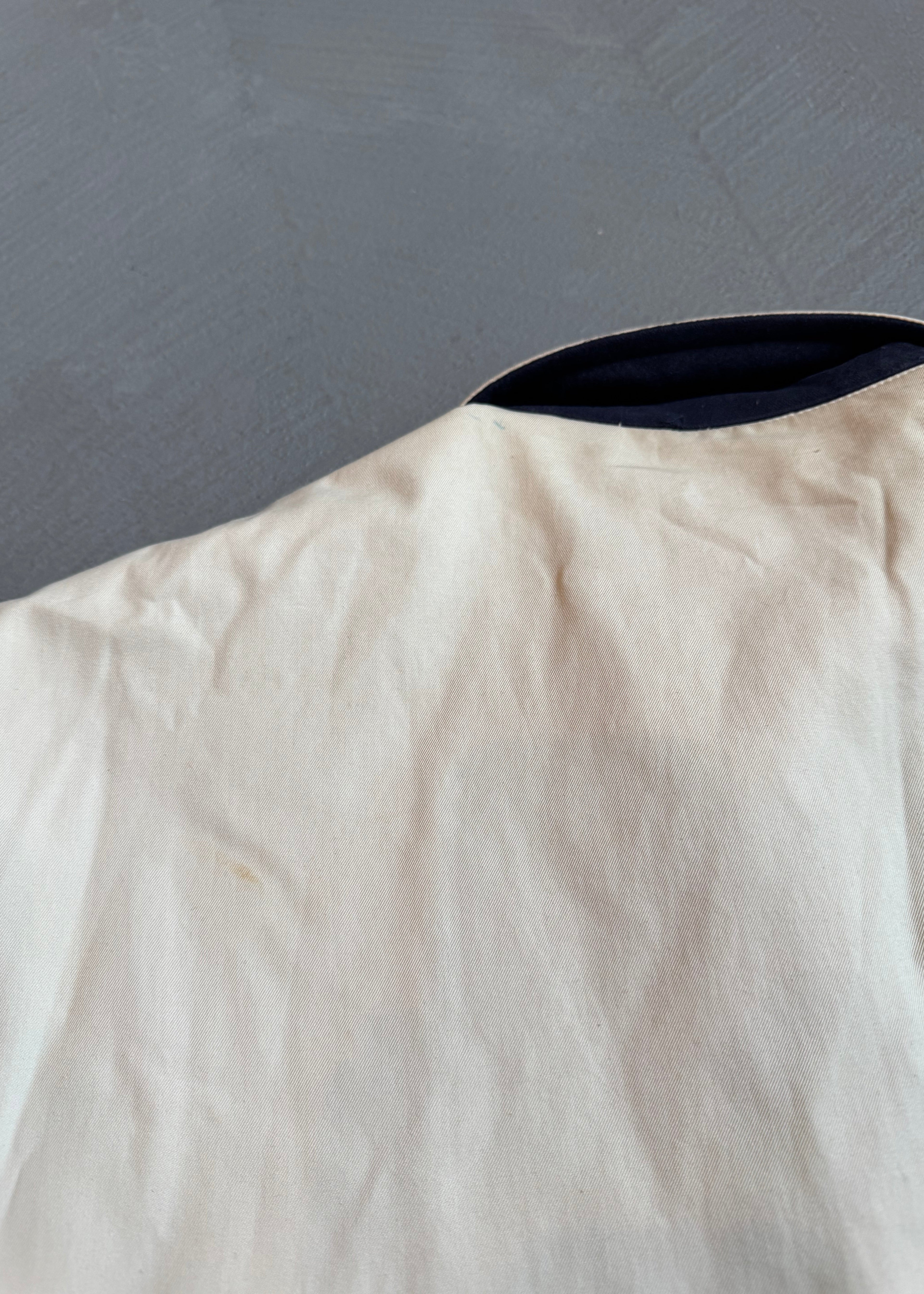 1990s Polo Ralph Lauren Reversible Cashmere Blend Jacket