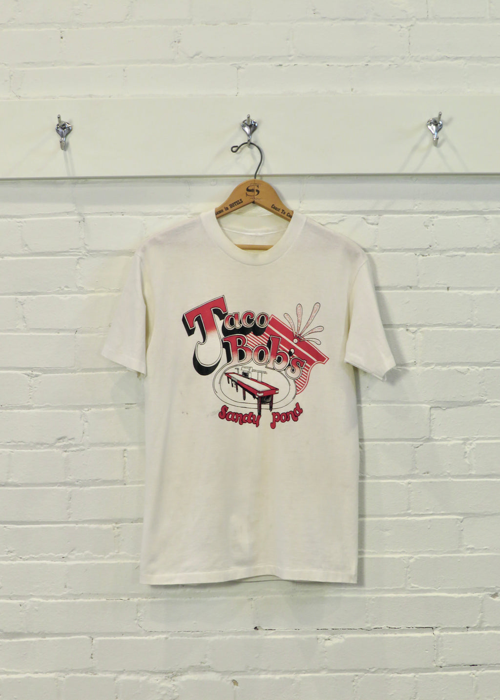 1990s Taco Bob's T-Shirt