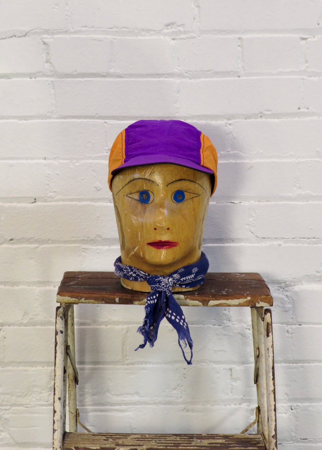 1990s Gap Two-Tone 5 Panel Cap