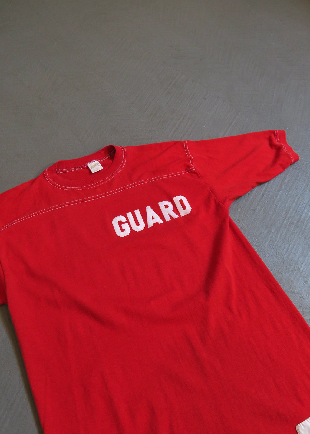 1970s Guard Jersey T-Shirt