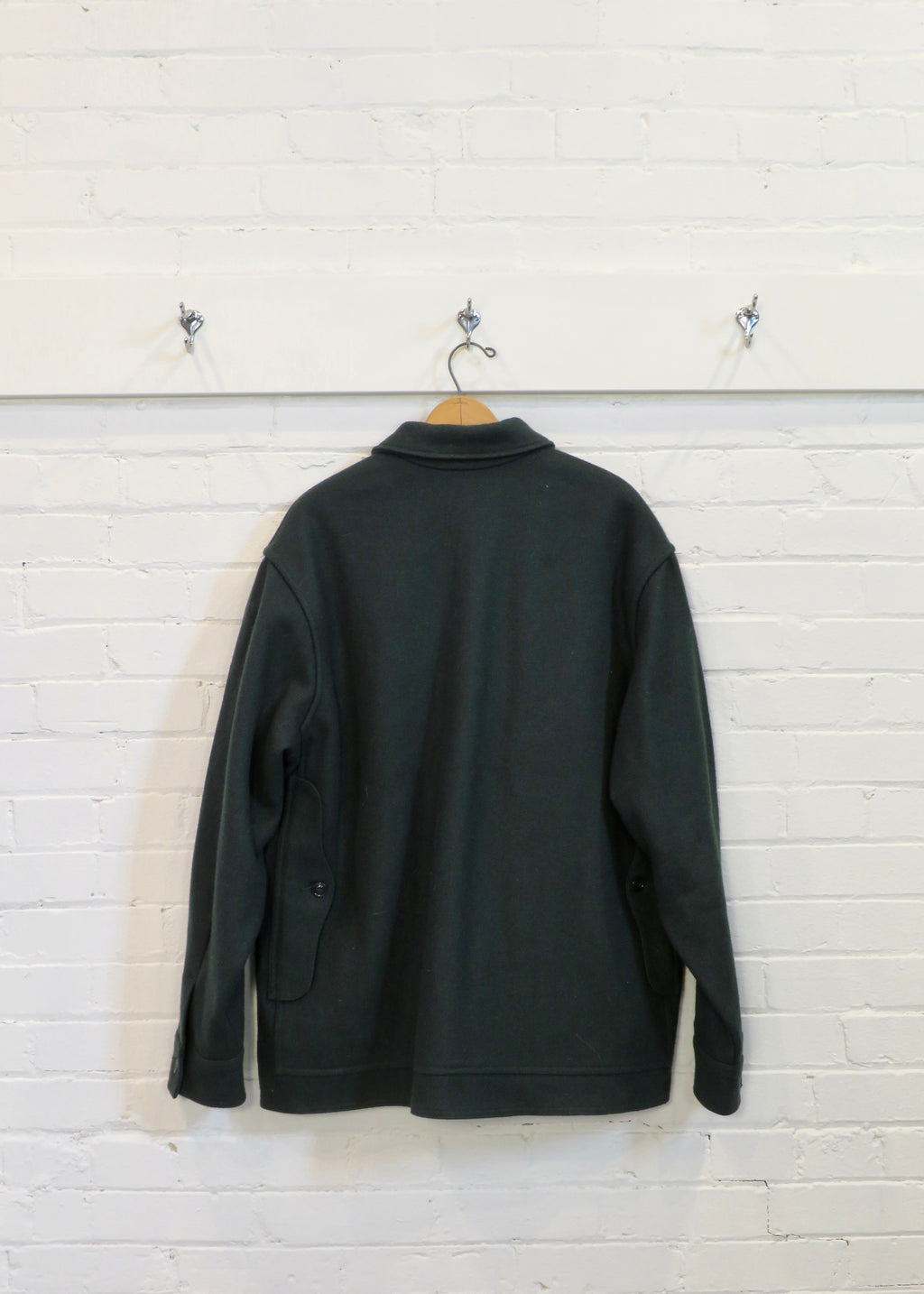 1980s Filson Pine Green Cruiser Jacket