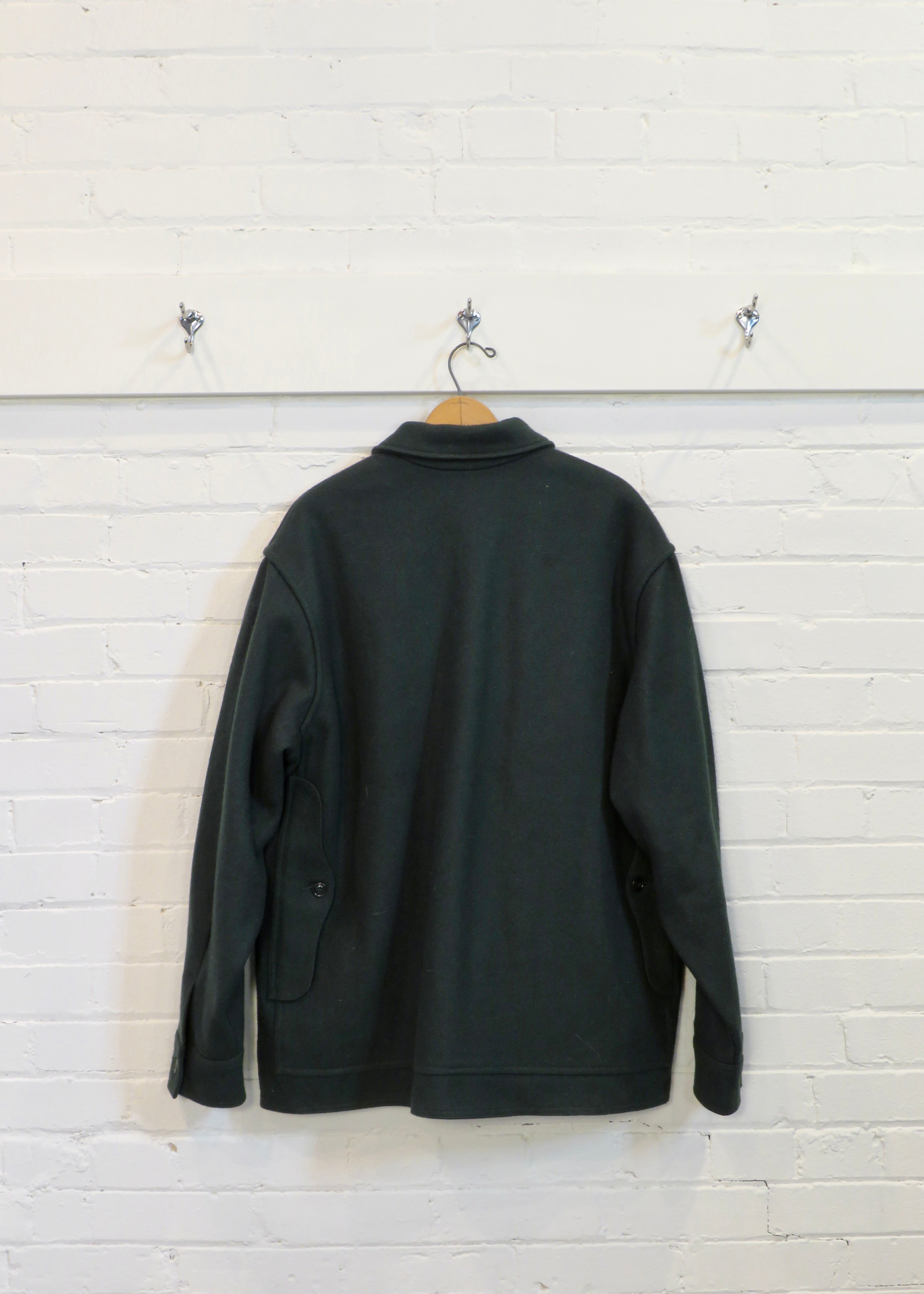 1980s Filson Pine Green Cruiser Jacket