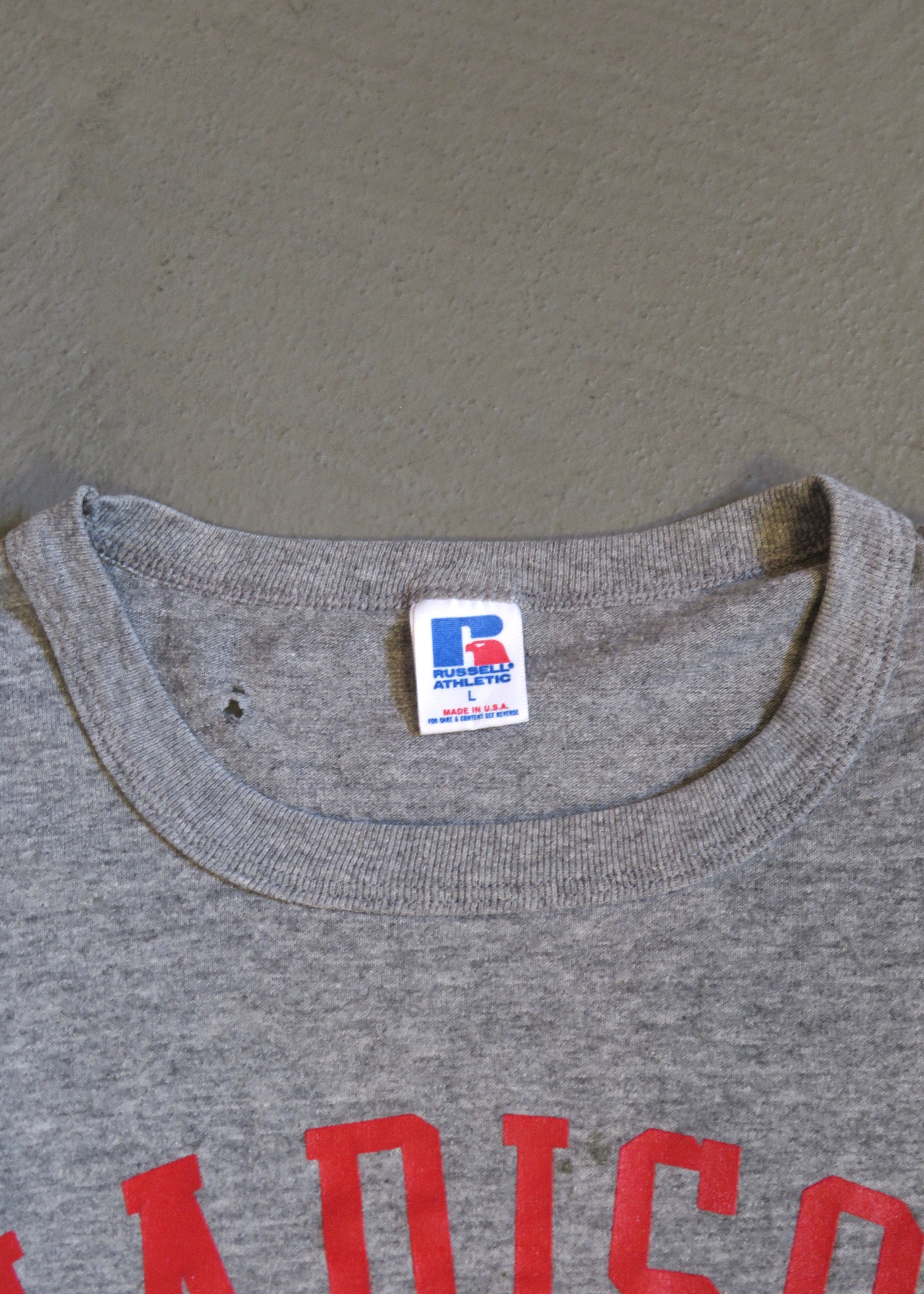 1990s Madison Central Football Russell Athletic T-Shirt