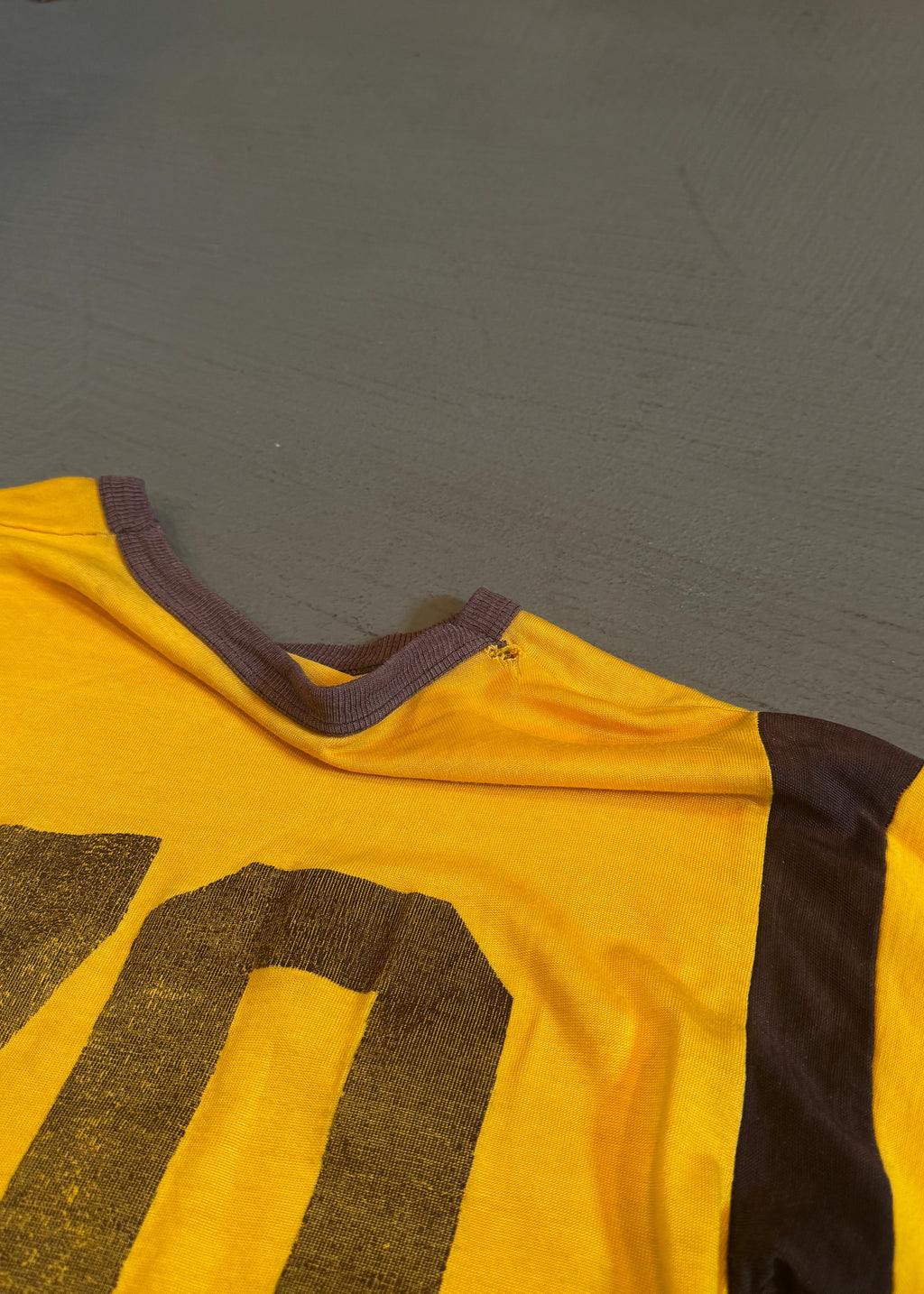 1950s University of Wyoming Durene Jersey