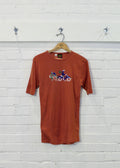 1970s Embroidered Motorcycle T-Shirt