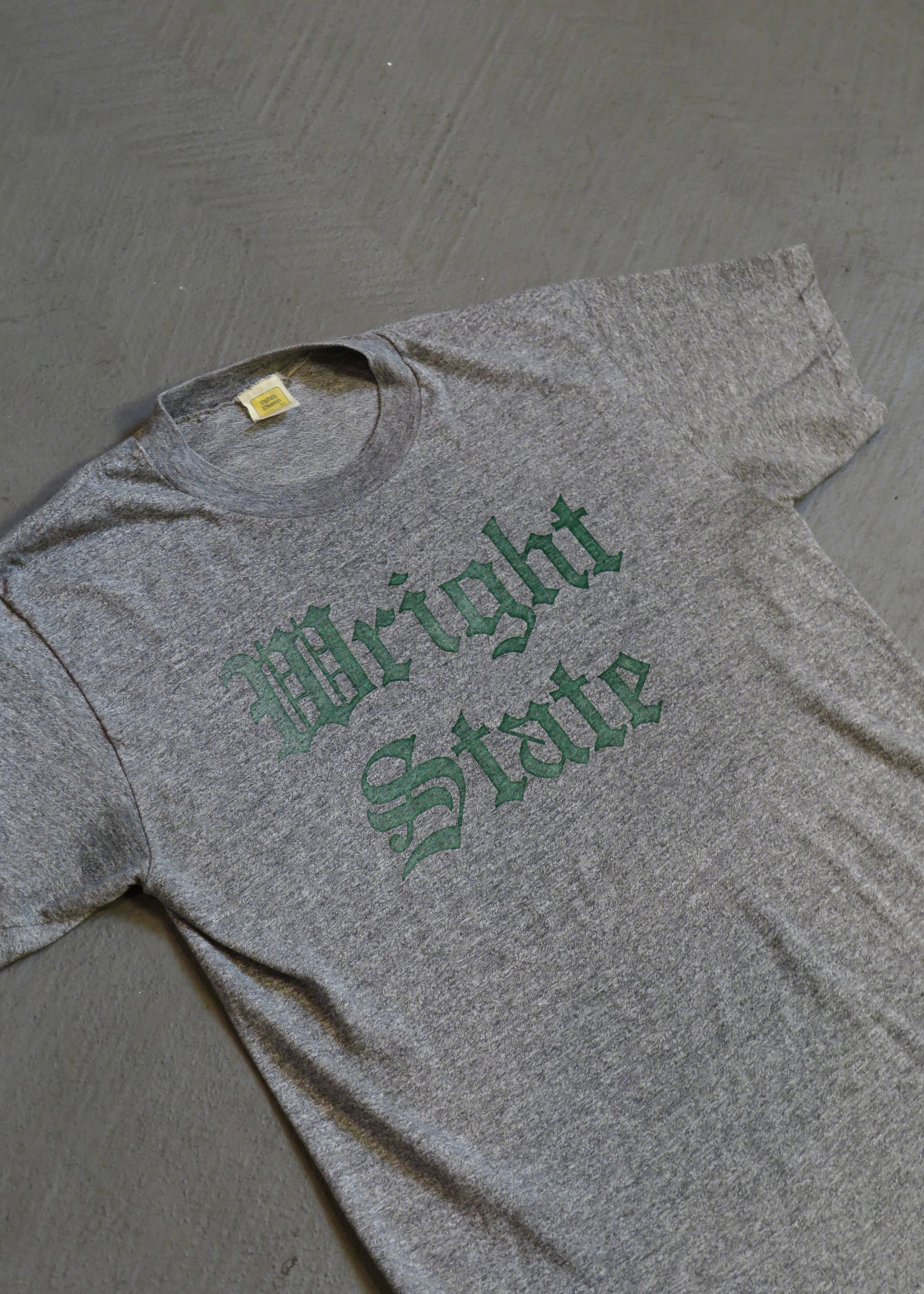 1970s Wright State T-Shirt | S