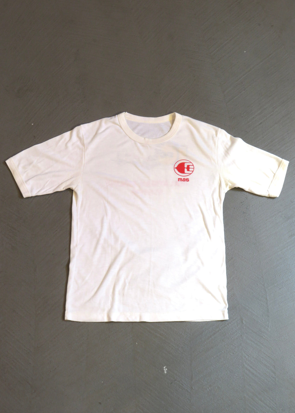 1980s Malaysian Airlines Ringer T-Shirt