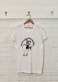 1970s You've Come A Long Way Sporting T-Shirt | S
