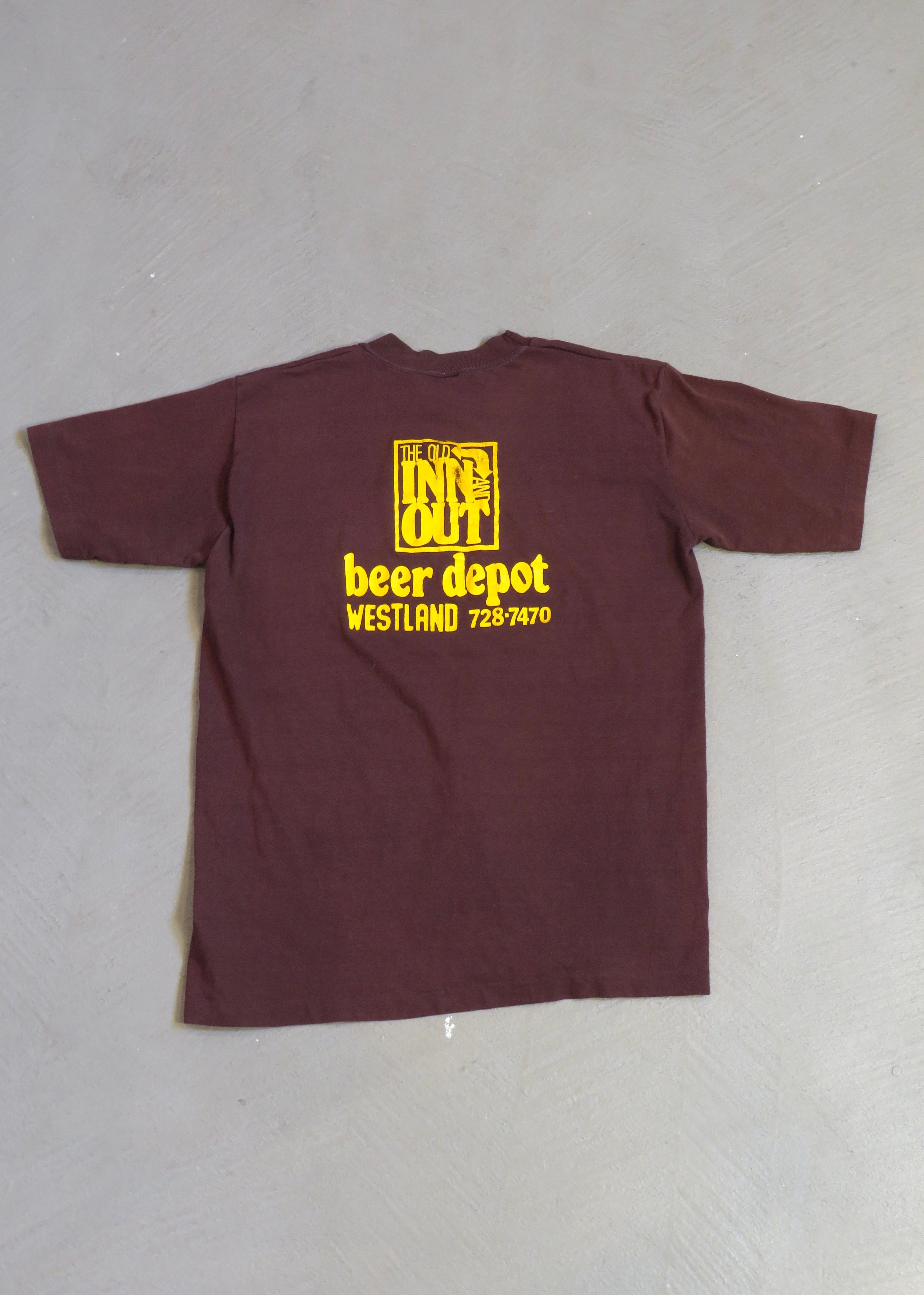 1970s Liquor Store Innuendo T-Shirt