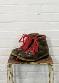 1990s Leather Mountaineering Boots