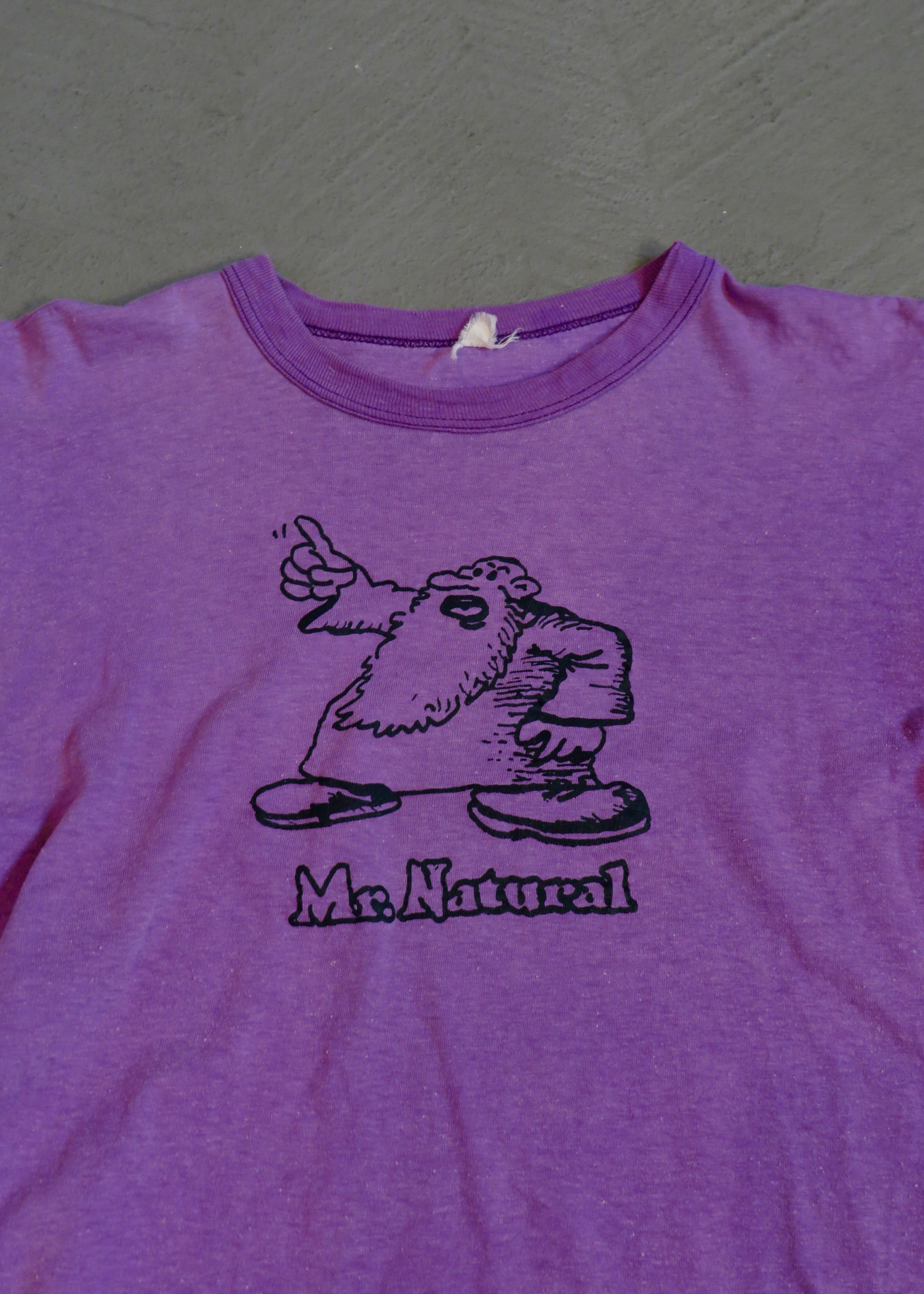 1970s Mr. Natural Robert Crumb T-Shirt | S