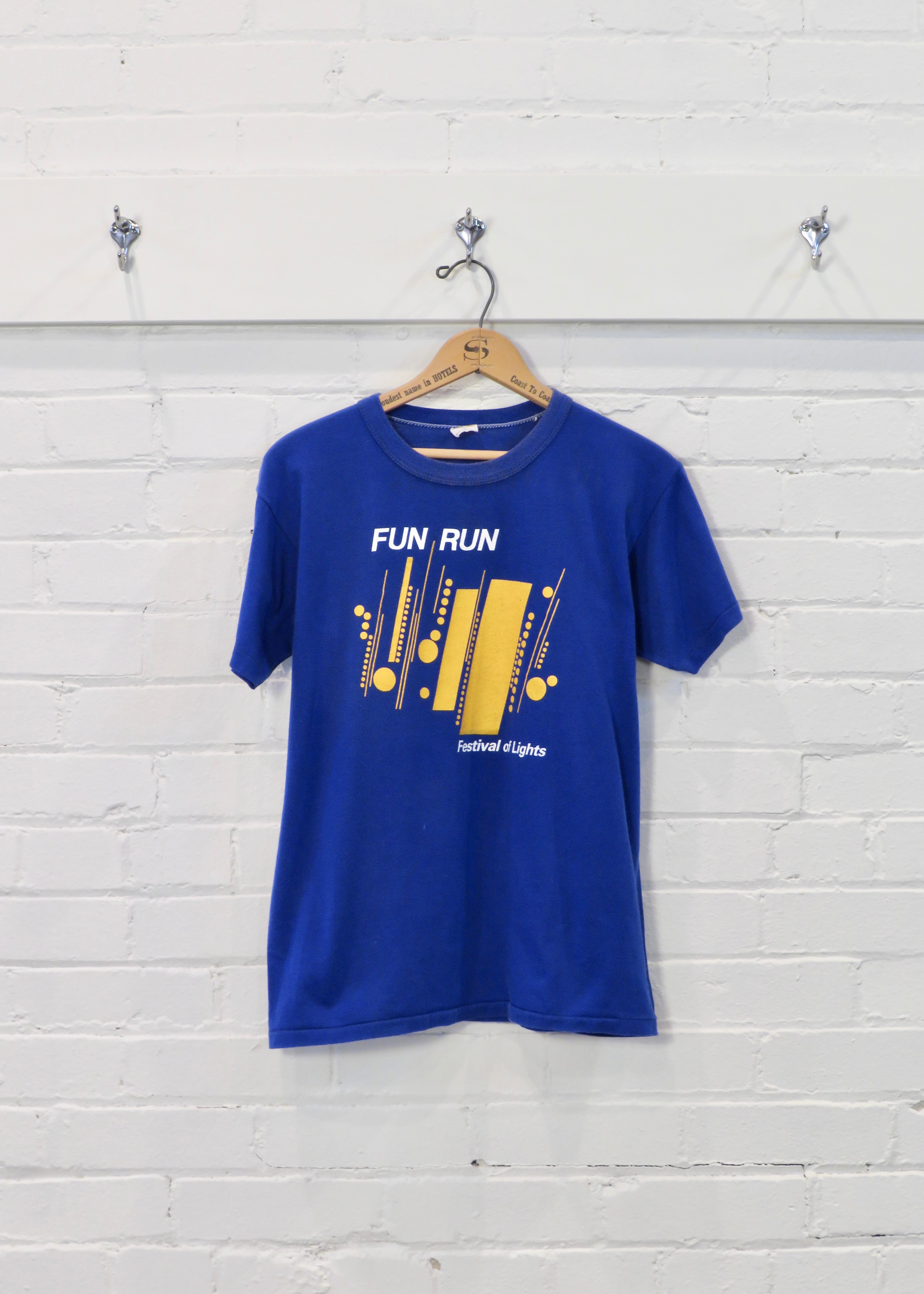1970s Fun Run Festival T-Shirt