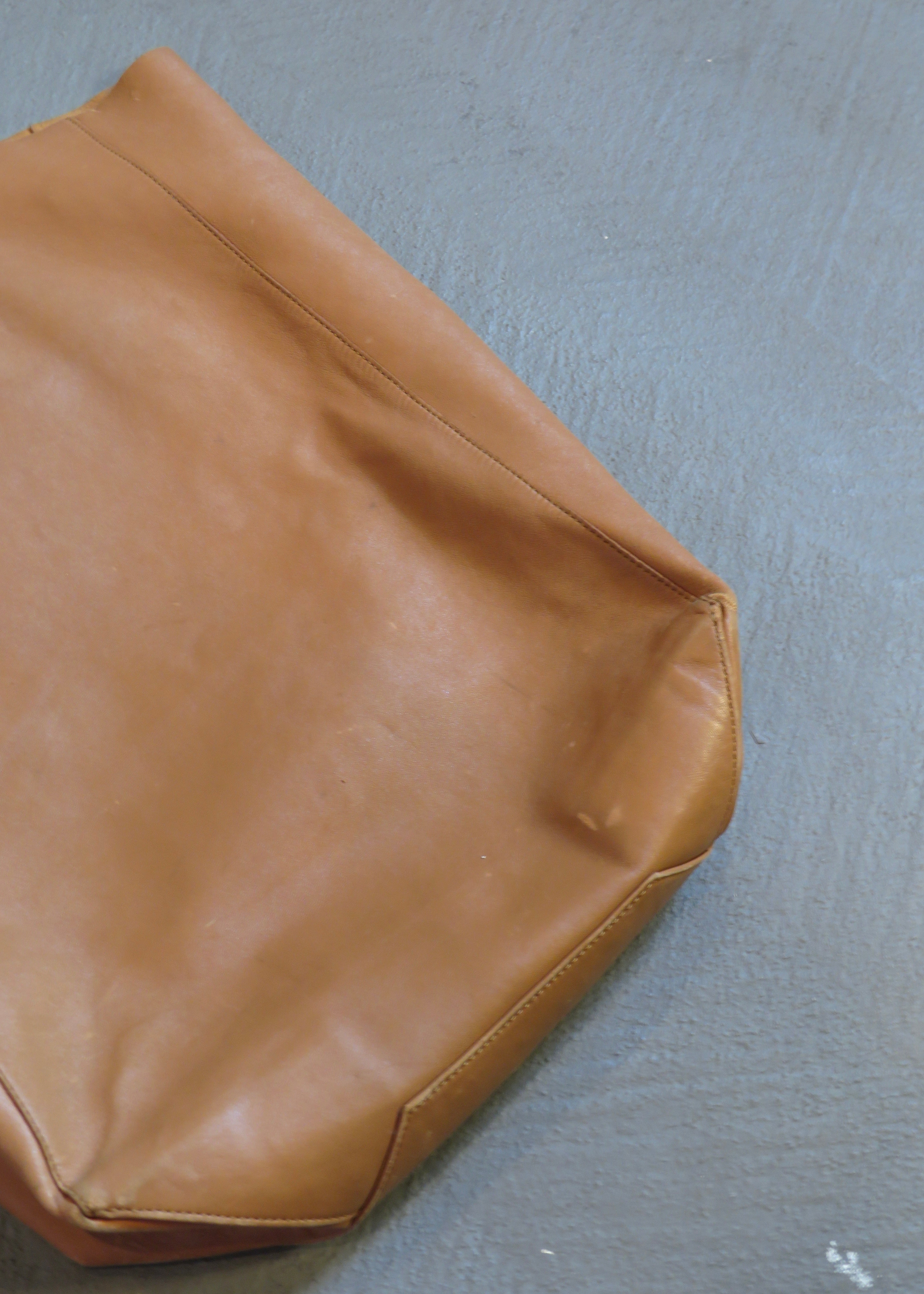 2000s Phoebe Philo Celine Vertical Cabas Tote