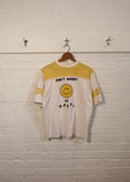 1980s Smiley Face Jersey T-Shirt