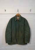 1950s Hercules Faded Cotton Barn Jacket
