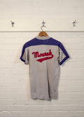 1950s Felt Letter Applique Cycling Jersey