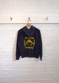 1980s Eau Claire Wrestling Hoodie