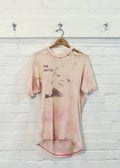 2000s The Smiths 'Rank' Album Thrashed T-Shirt | M