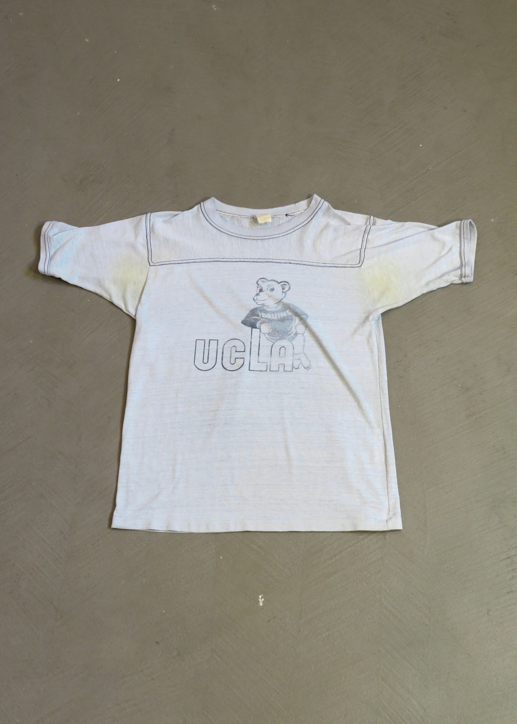1970s Faded UCLA Bruins Jersey T-Shirt