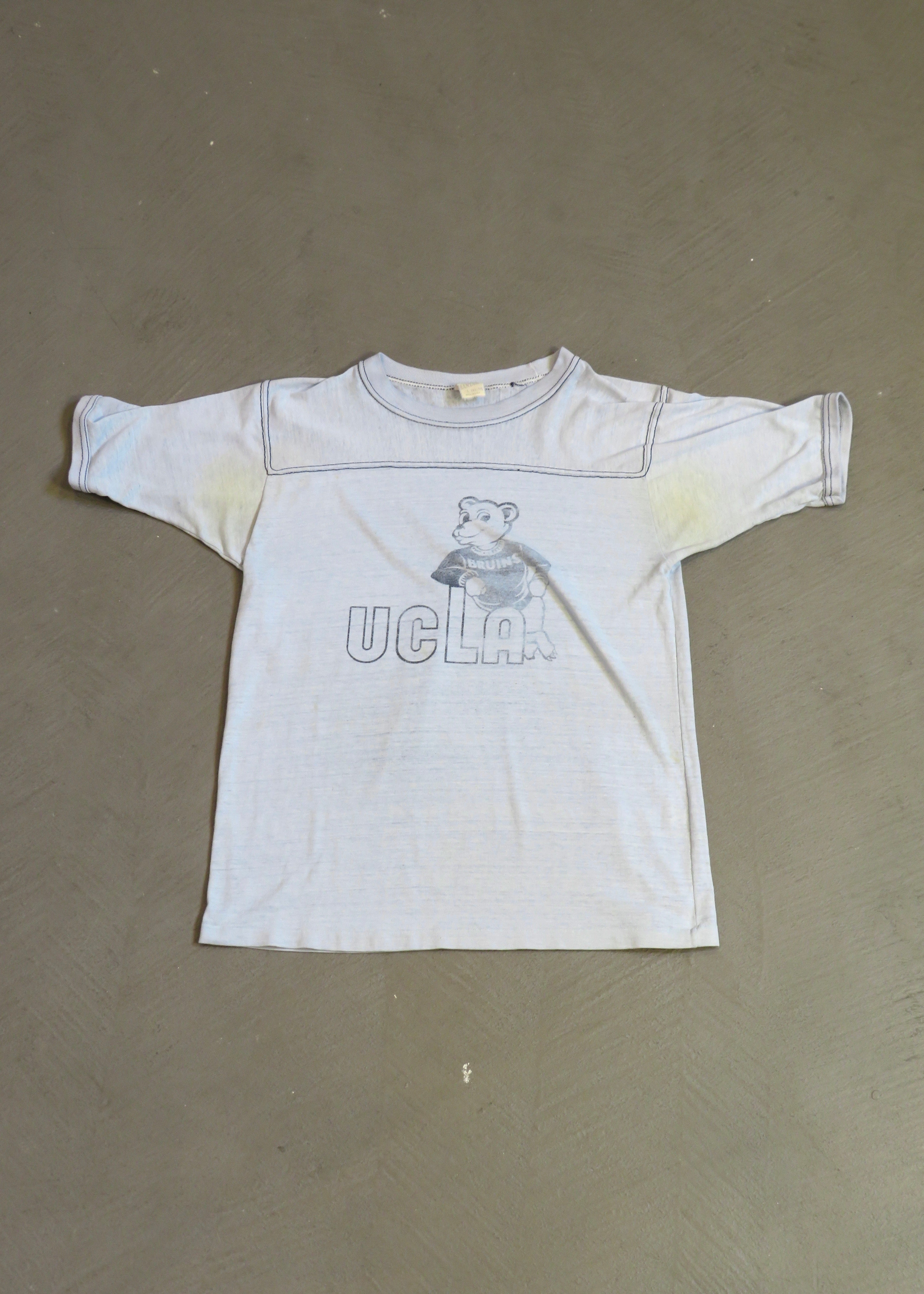 1970s Faded UCLA Bruins Jersey T-Shirt