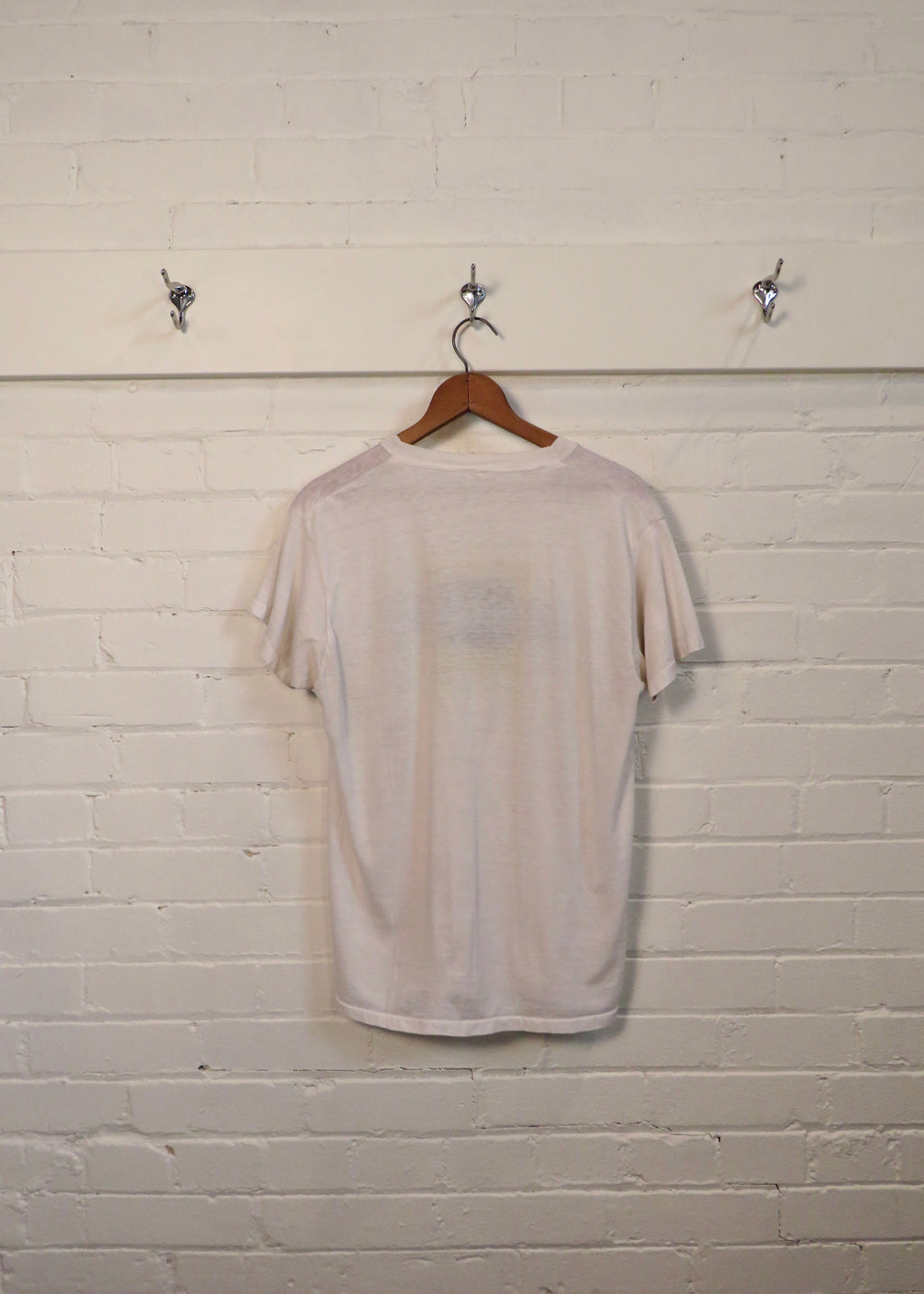 1960s Chevrolet Logo Waterprint T-Shirt
