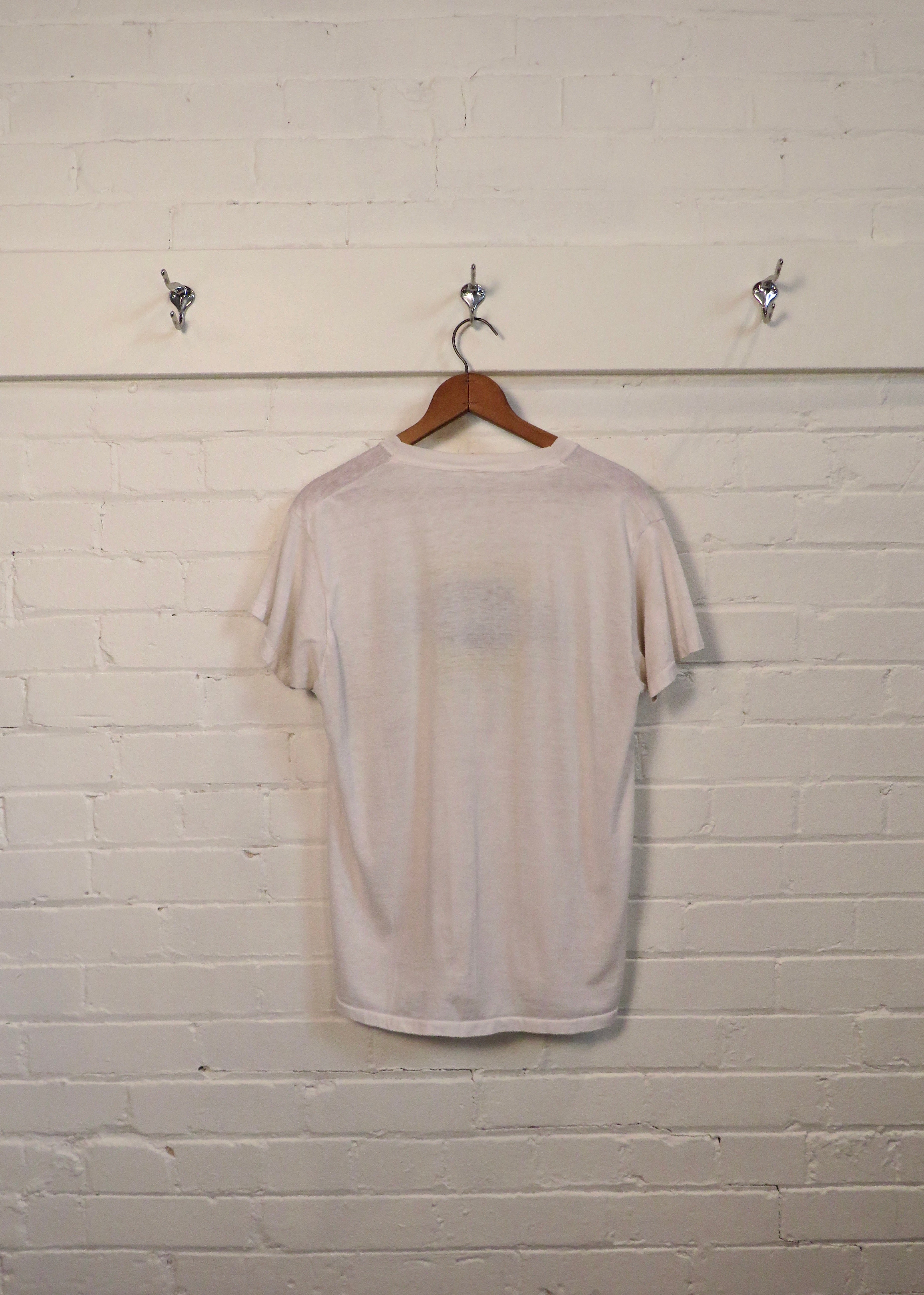 1960s Chevrolet Logo Waterprint T-Shirt