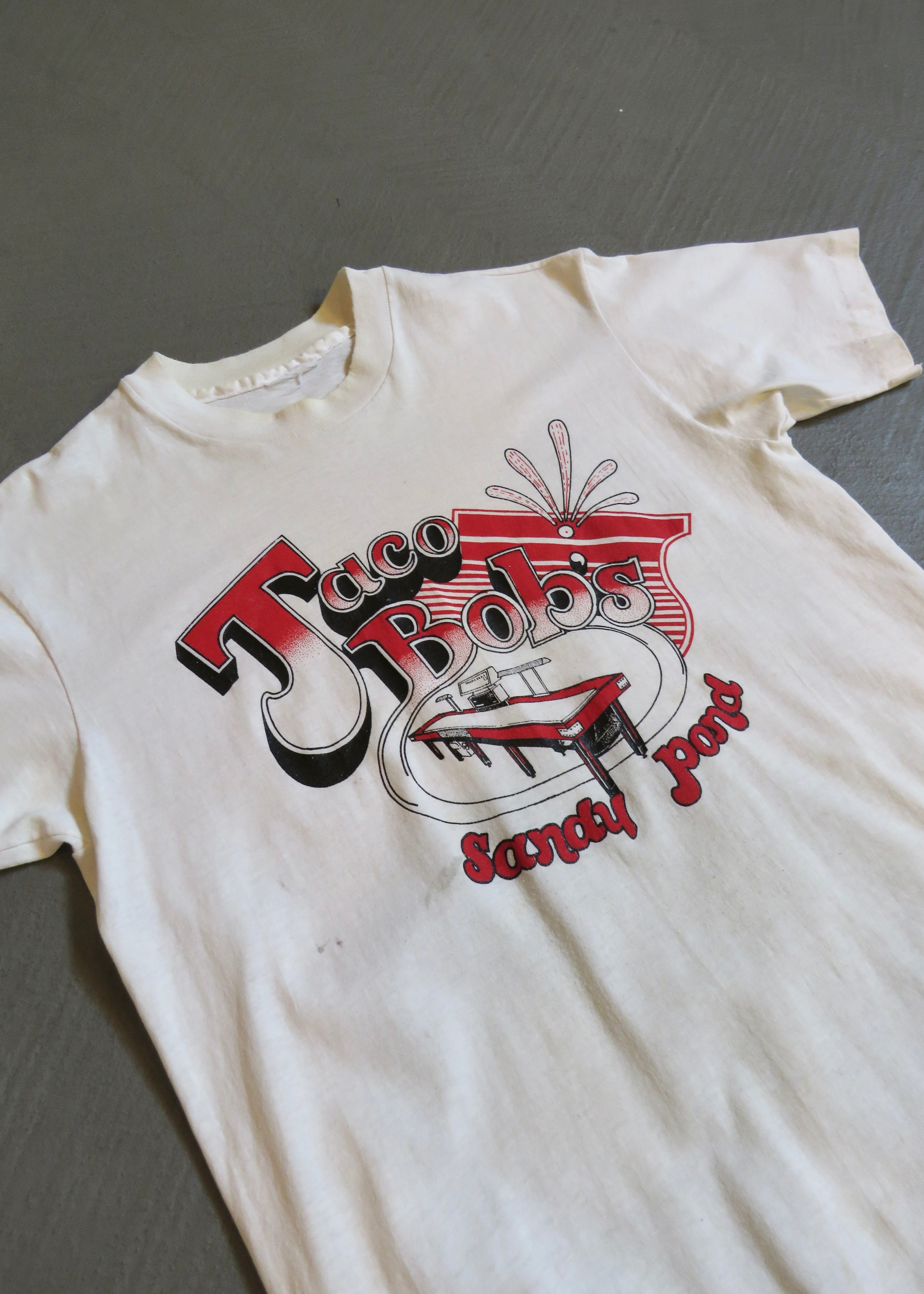 1990s Taco Bob's T-Shirt