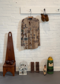 1990s Polo Ralph Lauren Adirondacks Print Shirt