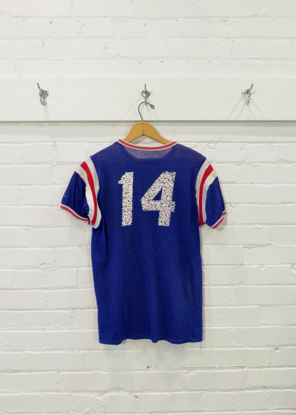 1960s Kruse Hardware Durene Jersey