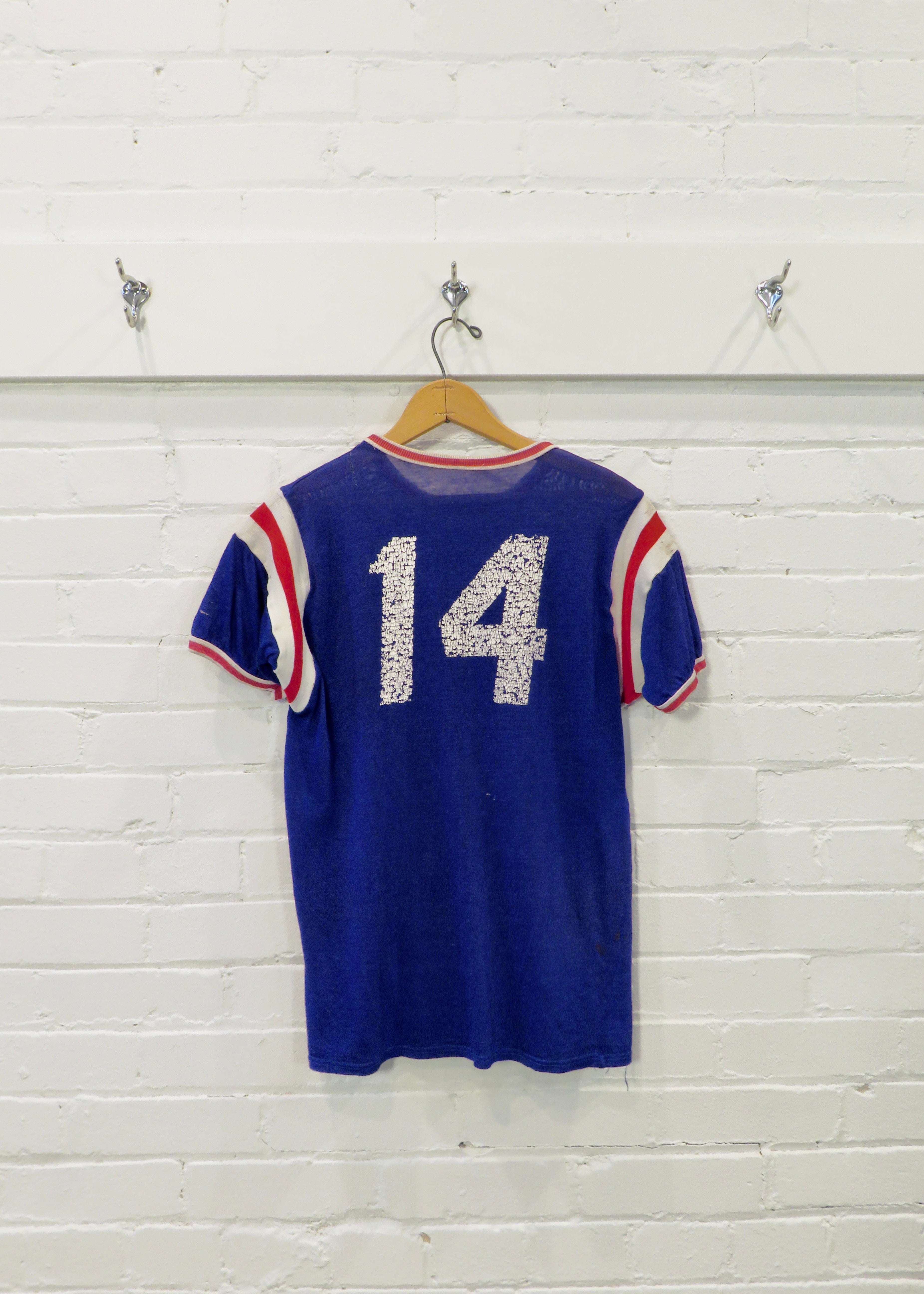 1960s Kruse Hardware Durene Jersey