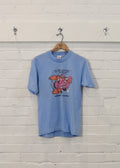 1980s Flying Lady Airlines T-Shirt | XS