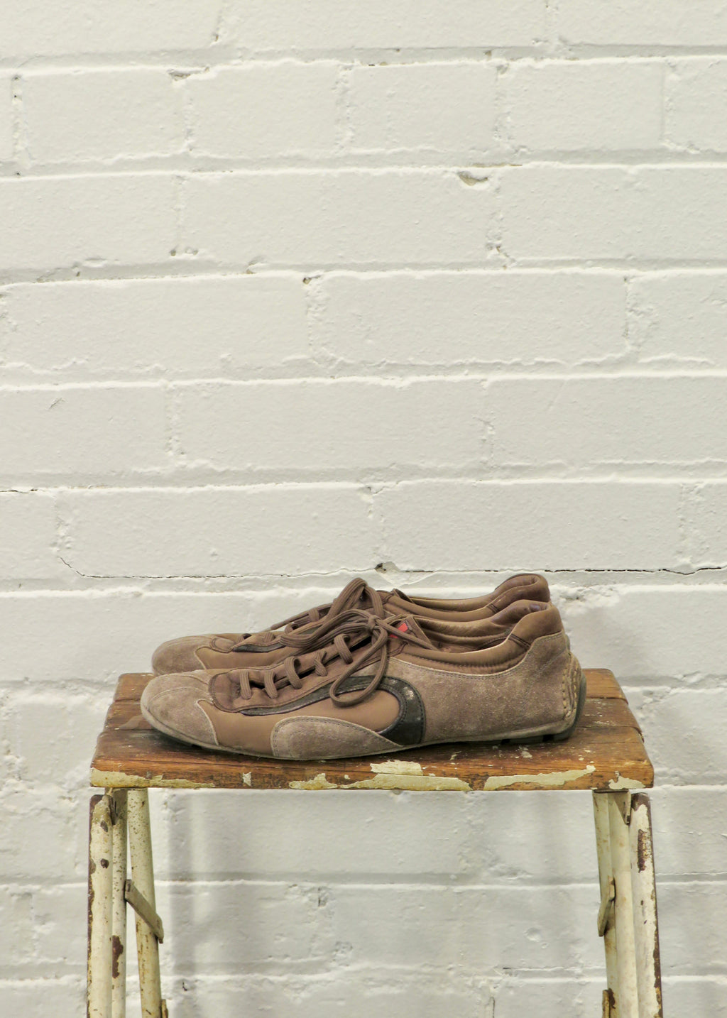 2000s Prada Sport Monte Carlo Sneakers