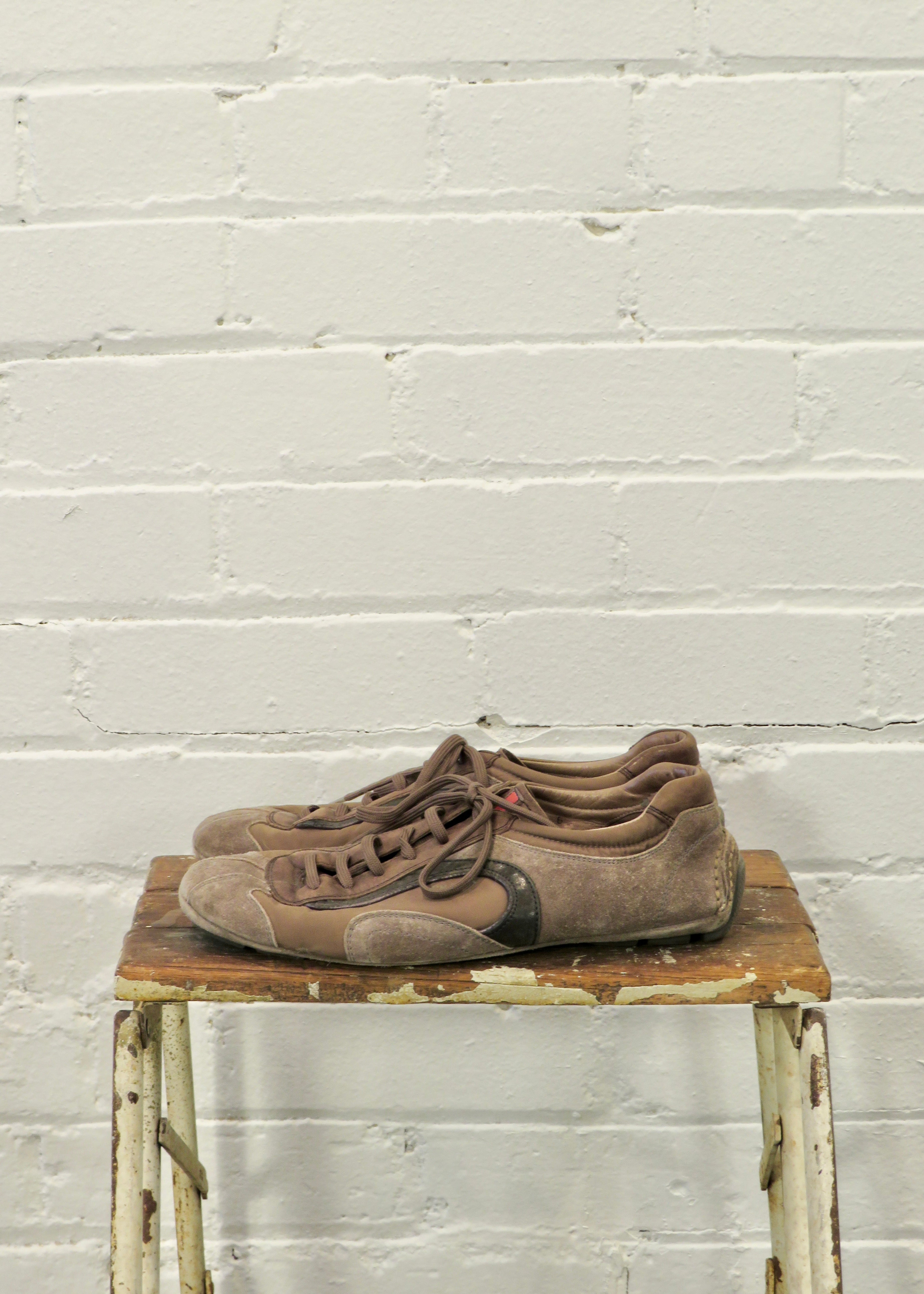 2000s Prada Sport Monte Carlo Sneakers