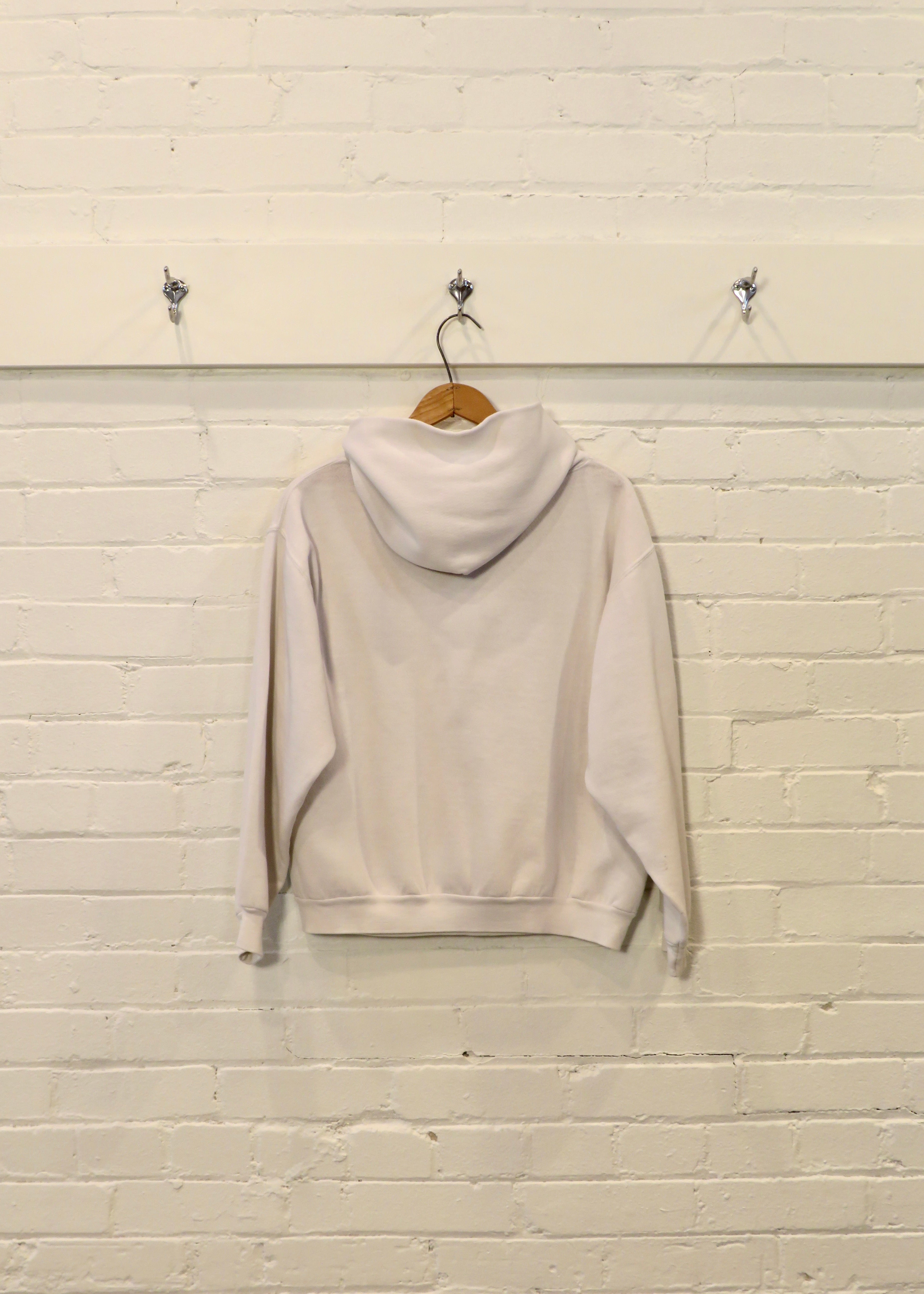 1970s Distressed Washington State Hoodie