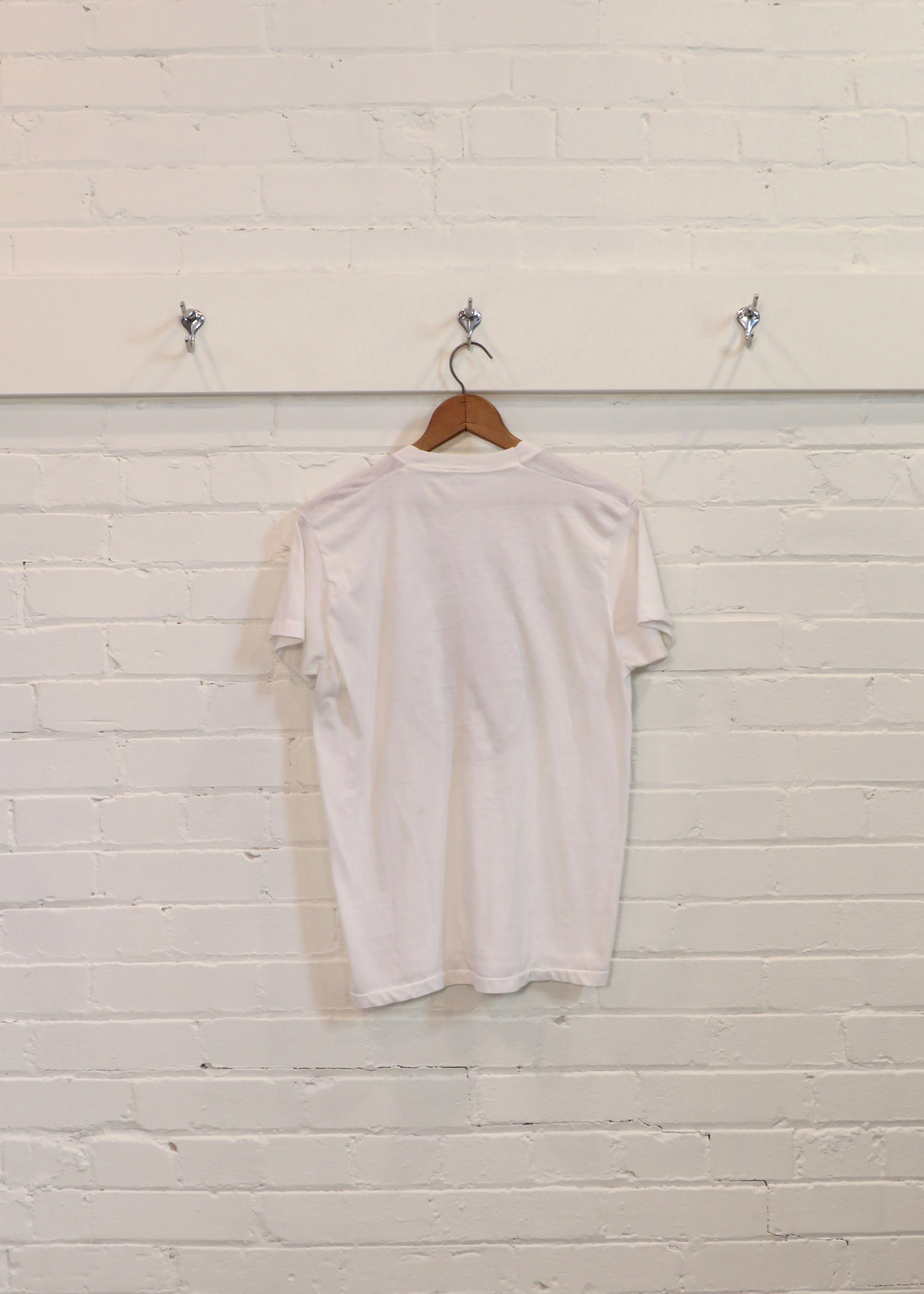 1980s Steelworkers Union Distressed T-Shirt