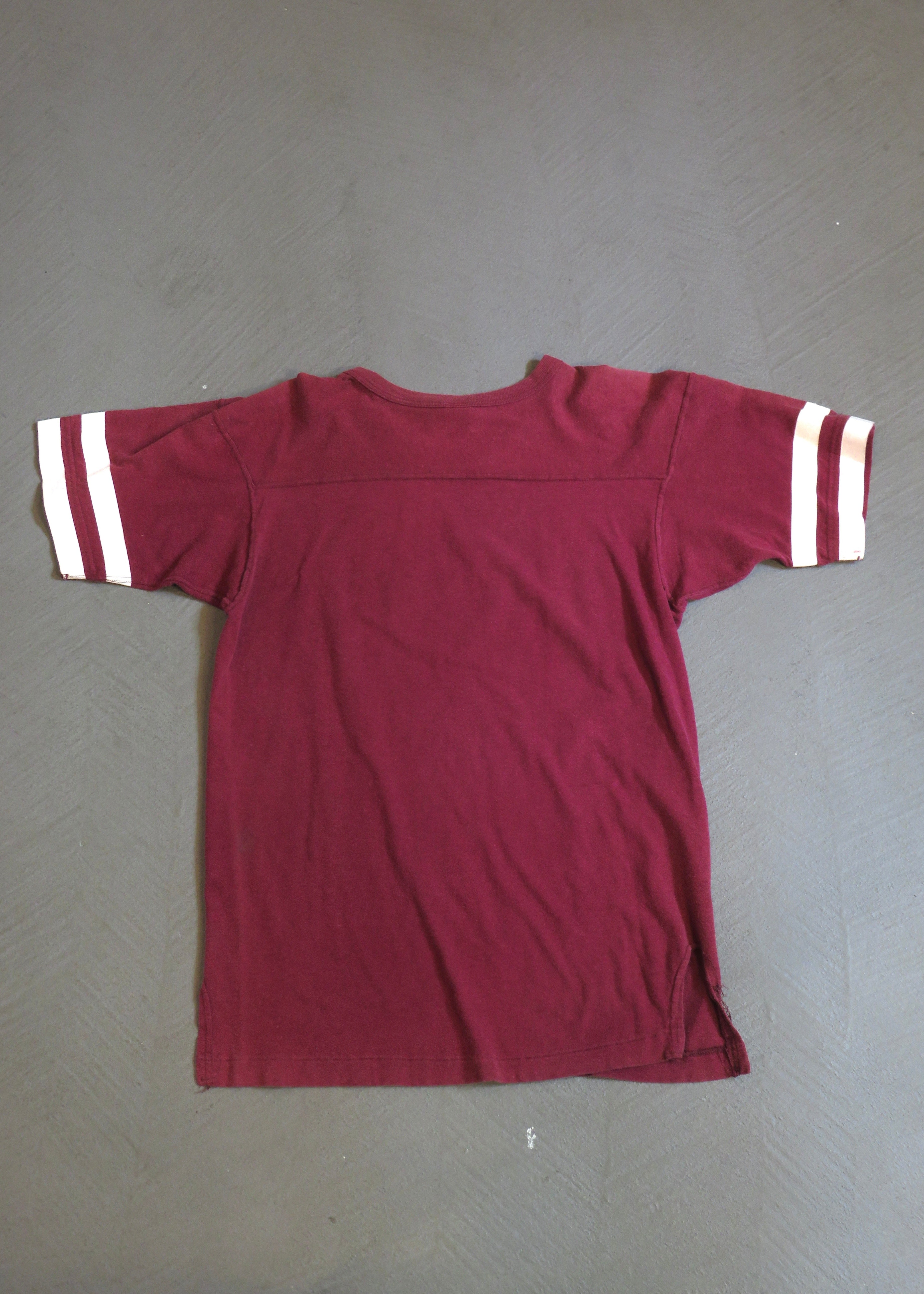 1980s University of Minnesota Gophers Champion Jersey T-Shirt