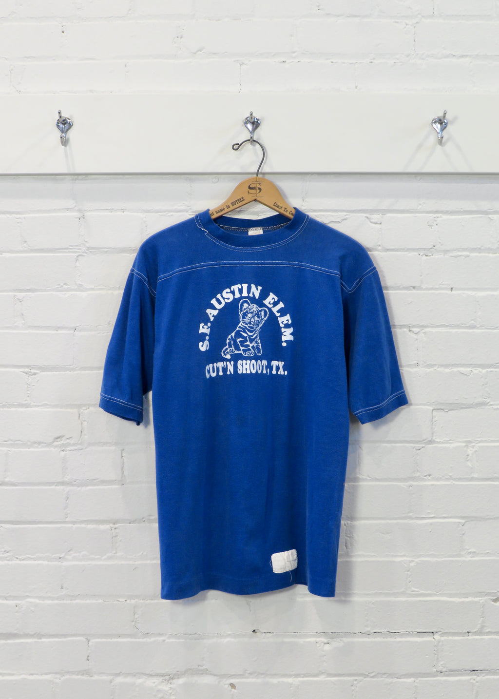 1970s Cut 'N Shoot Jersey T-Shirt