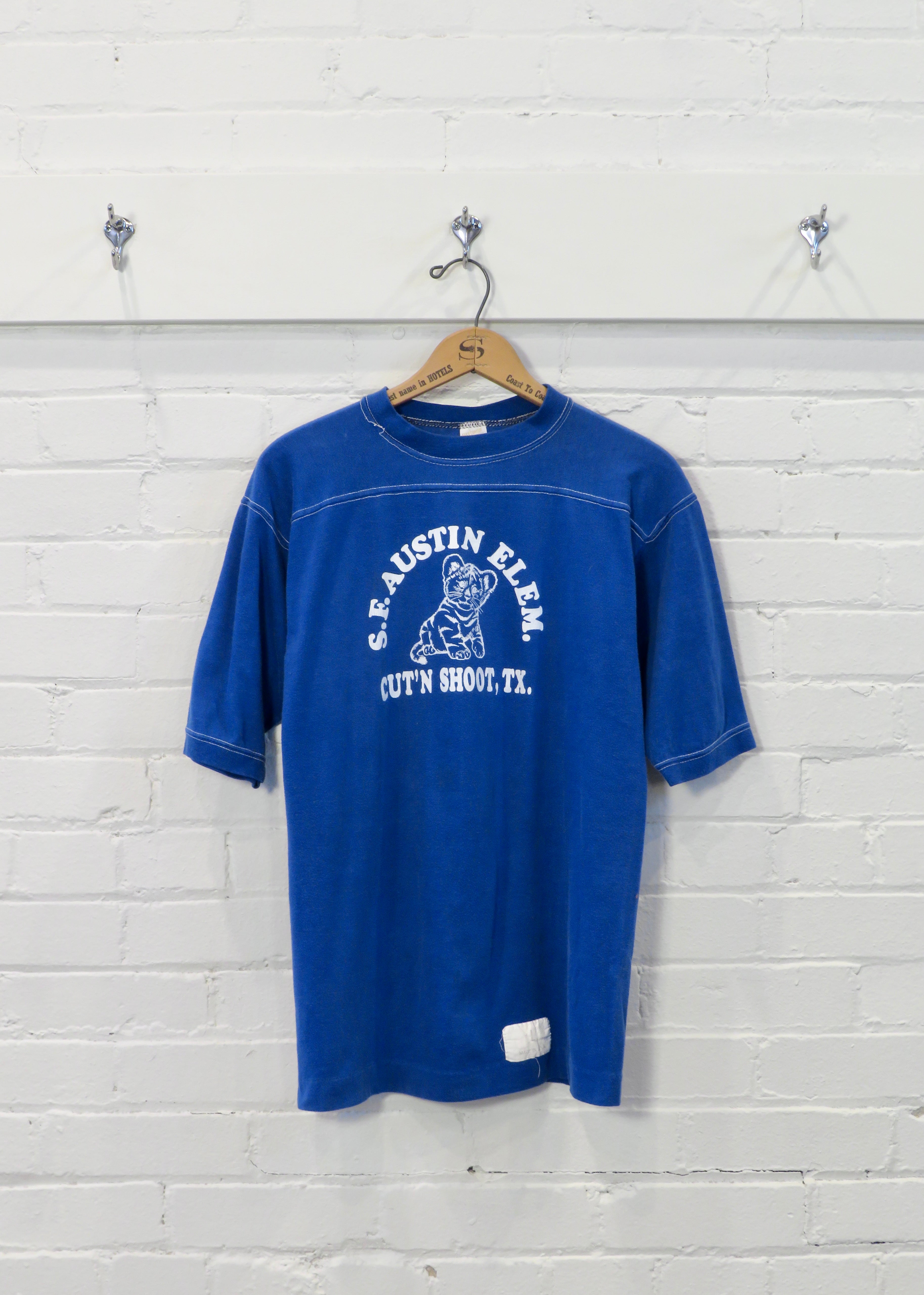 1970s Cut 'N Shoot Jersey T-Shirt