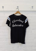 1950s Cleveland Ambassadors Chainstitched Jersey | S