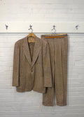 1960s J.C. Penney Textured Weave Suit