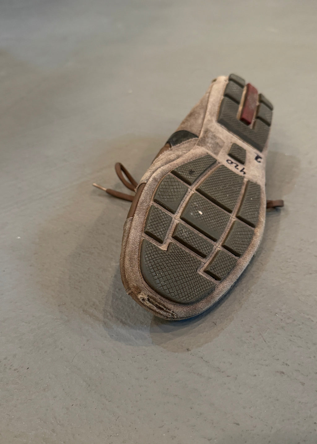 2000s Prada Sport Monte Carlo Sneakers