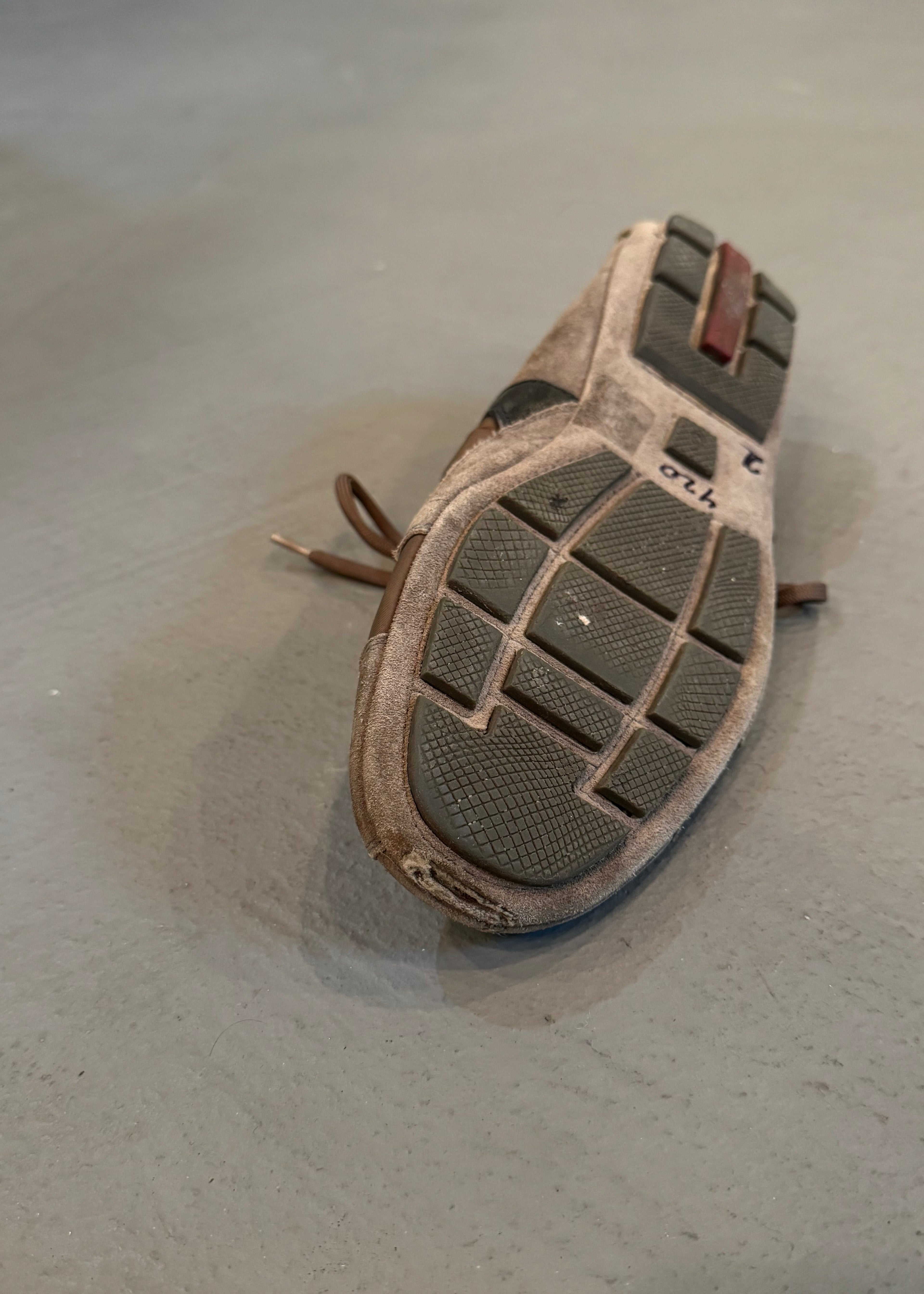2000s Prada Sport Monte Carlo Sneakers