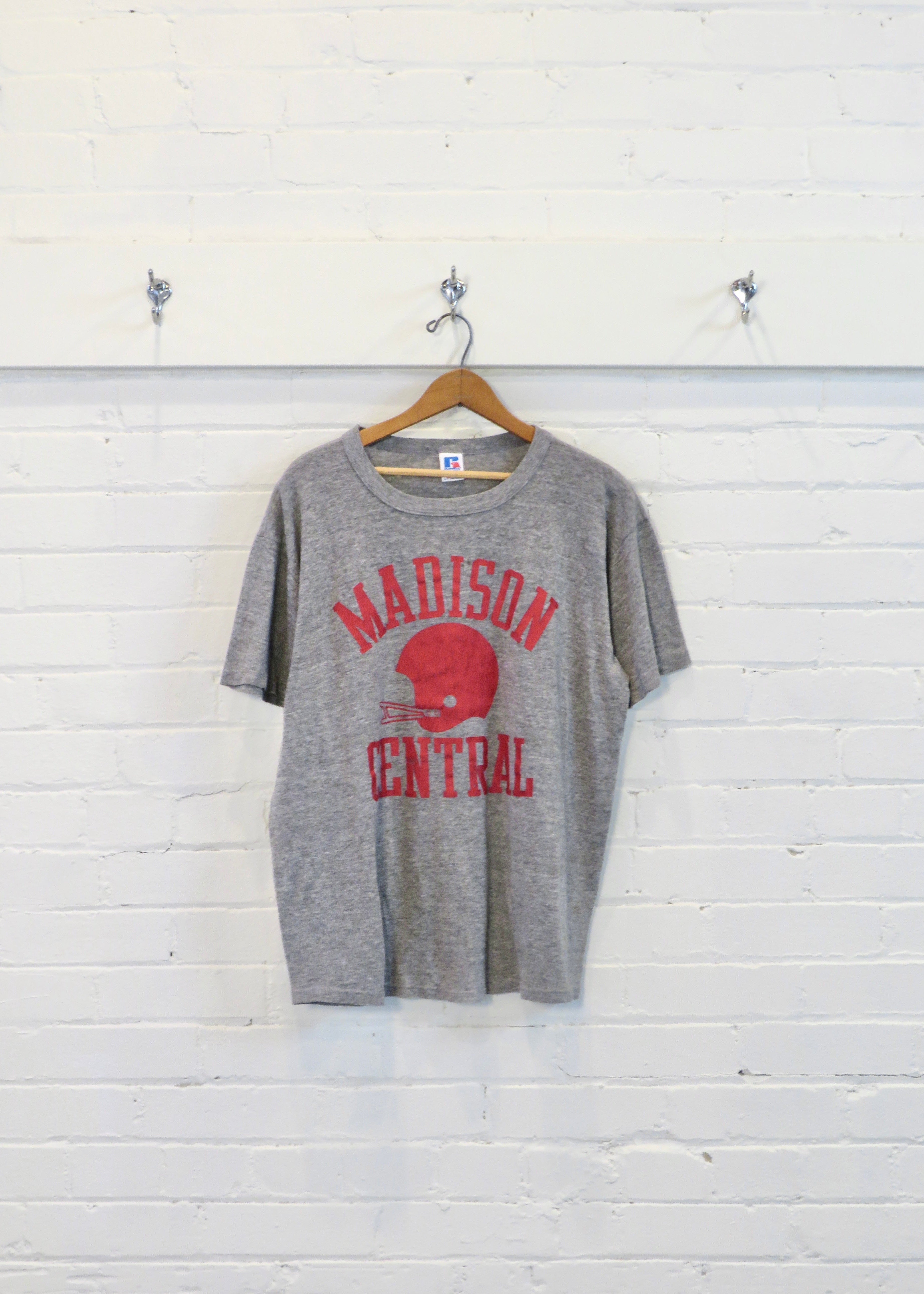 1990s Madison Central Football Russell Athletic T-Shirt