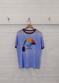 1980s End of the Rainbow Ringer T-Shirt