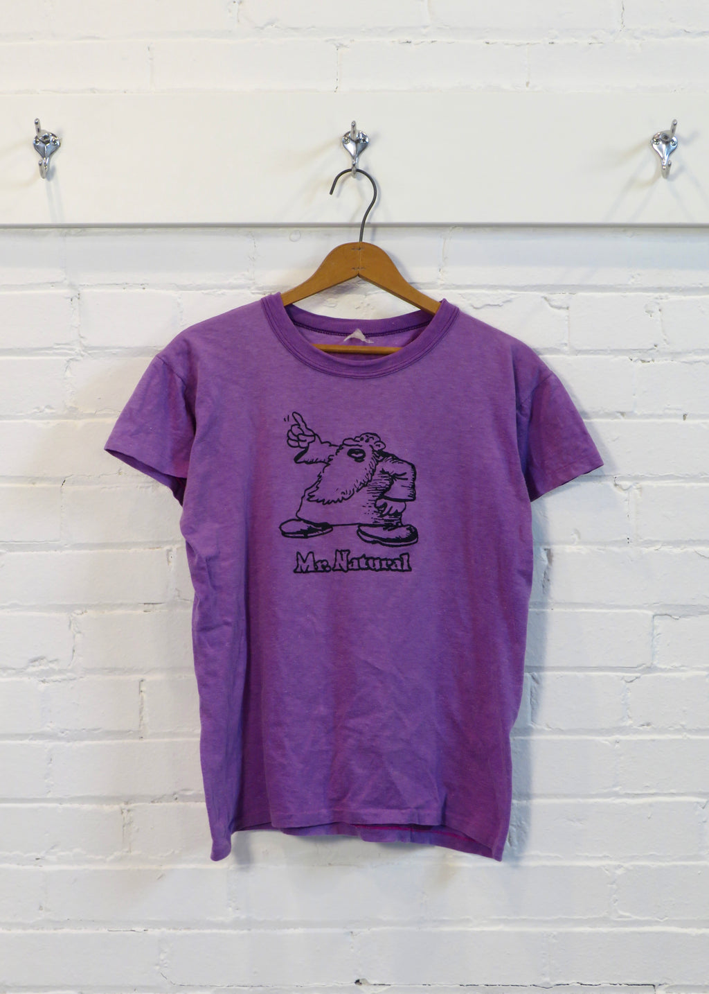 1970s Mr. Natural Robert Crumb T-Shirt | S
