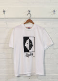 1990s Spanier Art T-Shirt | M