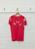 1960s W.S.F.D. Distressed Durene Jersey