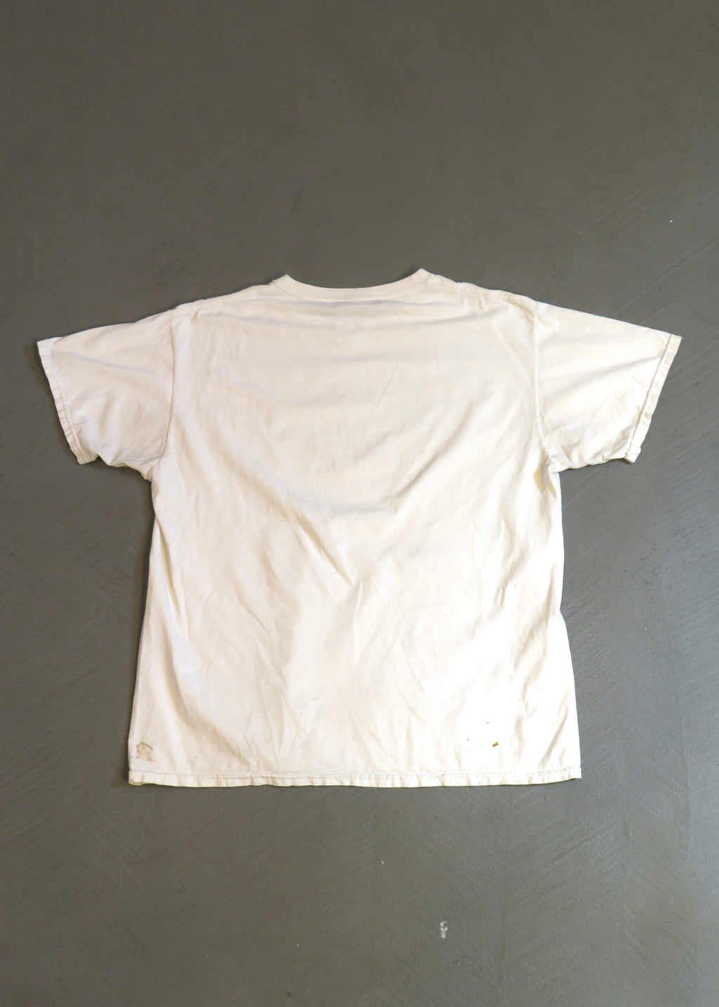 1990s Distressed New York City Statue of Liberty Souvenir T-Shirt