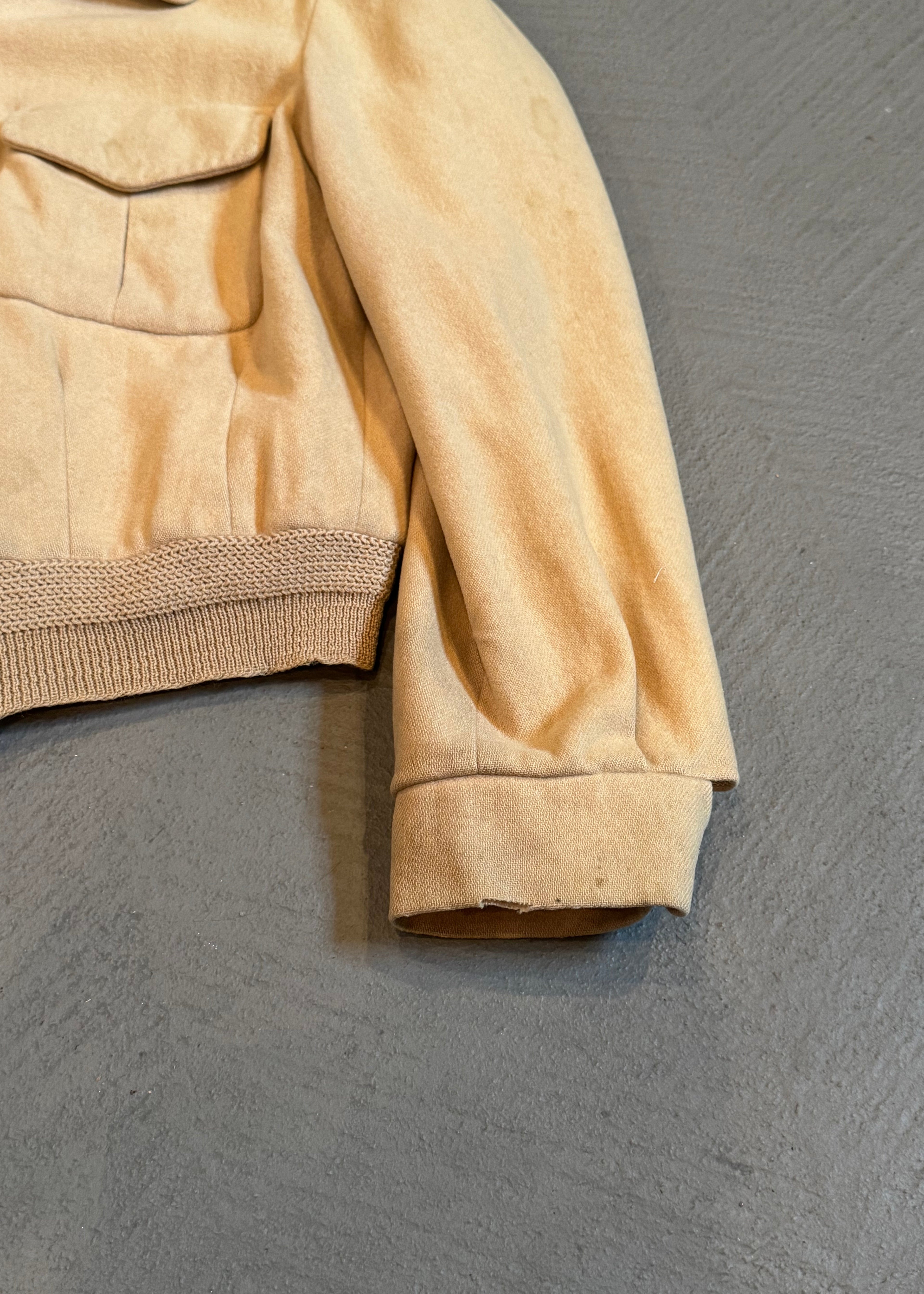 1950s McGregor Wool Cropped Jacket